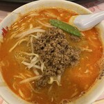 Akasaka Hanten - 担々麺