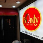 Bondy - 店舗入口