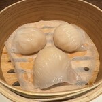 中華バル サワダ - 海老蒸し餃子
