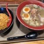 麺や 六三六 別邸 - 