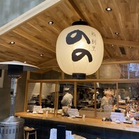 梅田 鮨割烹のの - 