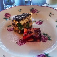 大磯迎賓舘 - デザート