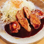 名古屋名物 みそかつ 矢場とん - 