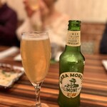 愉快なお好み焼き やいたろかぁ - 乾杯♫