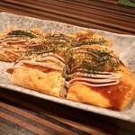 Yukaina Okonomiyaki Yaitaroka Xa - とん平焼き