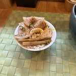 らぁ麺や 汐そば雫 - 