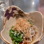 小料理や 野里たけ - 