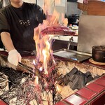 炭焼きジュッコ シマウマ酒店 - 