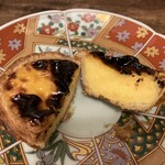 Nossaboro Pasuteraria - Pastel de Nata(プレーン)