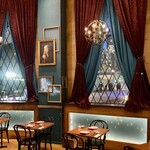 Harry Potter Cafe - 