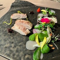 フランス料理 エスカーレ ホテルモントレ仙台 - 