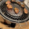 やさい巻き焼肉とタッカンマリ。さえずり