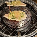 やさい巻き焼肉とタッカンマリ。さえずり - 