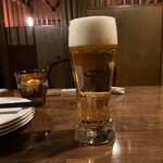 Wain Shokudou Harebare - ビール