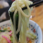 Monkichi - 麺リフト
