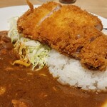 とんかつ檍のカレー屋 いっぺこっぺ - 