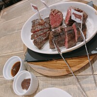 熟成和牛ステーキグリルド エイジング・ビーフ 横浜店 - 