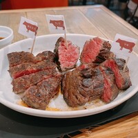 熟成和牛ステーキグリルド エイジング・ビーフ 横浜店 - 