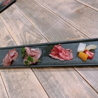 熟成和牛ステーキグリルド エイジング・ビーフ 横浜店 - 