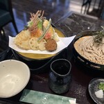 関ヶ原 そば処 幸山 - 料理写真: