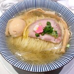 鯛塩そば 灯花 - 