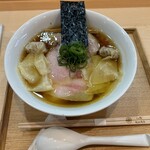 らぁ麺 飯田商店 - 