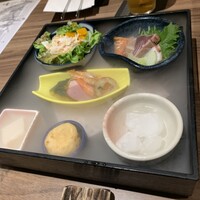 肉割烹 五条 新宿野村ビル49F - 