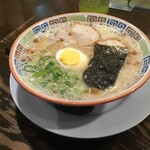 大砲ラーメン - 