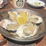 FISH HOUSE OYSTER BAR - 
