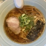 孫悟空 - 醤油ラーメン