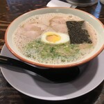 大砲ラーメン - 