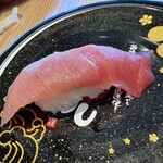 Morimori Sushi - 中トロ