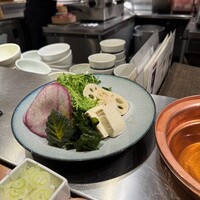 しゃぶしゃぶ 山笑ふ 表参道店 - 