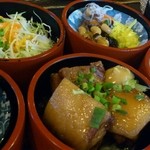 いちの蔵茶助 - 豚の角煮