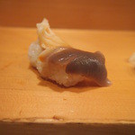 鮨処寿司大 - ホッキ貝