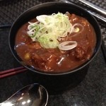カスケイド ダイニング - カレーで締めました（笑）