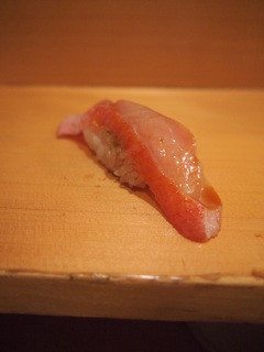 鮨処寿司大 - 金目鯛
