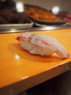 鮨処寿司大 - 鯛
