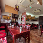 Keisen Tsu Ten - 店內