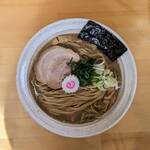 Ramen Dream 桐麺 - ♪桐麺しょうゆ • 大盛り♪