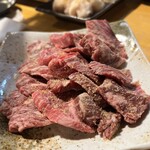 ホルモン・焼肉 石大 - 