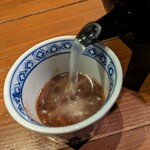 Teuchi Soba To Kamo Ryouri Jigen - 蕎麦湯は自然体