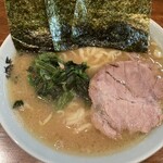 ラーメン 洞くつ家 - 