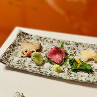 すき焼割烹 日山 - 