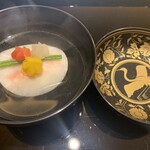 日本料理 月乃井 - 