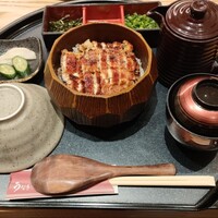 うなぎ四代目菊川 ミッドランドスクエア 名古屋本店 - 