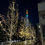 東京アメリカンクラブ - 