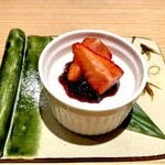 おい河 - ヨーグルトプリンいちご