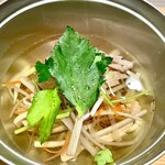 おい河 - 上富良野豚の沢煮椀