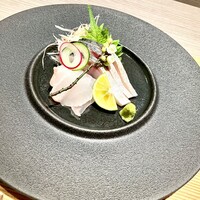 おい河 - 器がお洒落/お造り